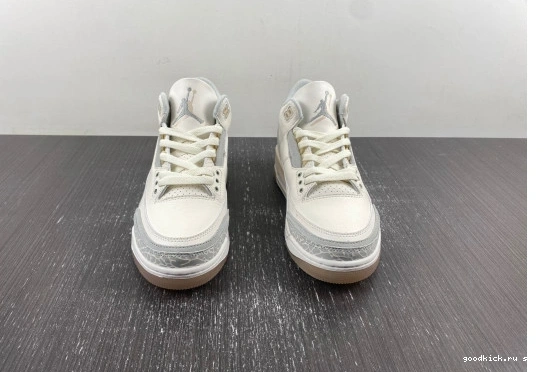 “Ivory” FJ9479-100 FJ9479-100 Craft Jordan 3 Air 0210